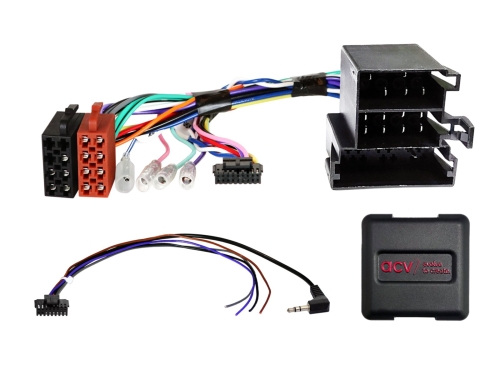 9 Kit Kit Citroen/Fiat/Peugeot 2011-2014 LFB/Antenne