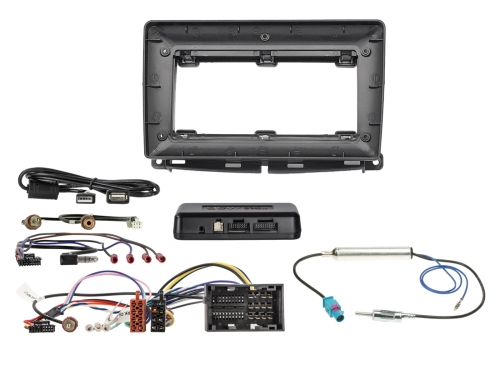 9 Kit Fiat 500(ZAF 312) 07/2015-08/2024 i-da