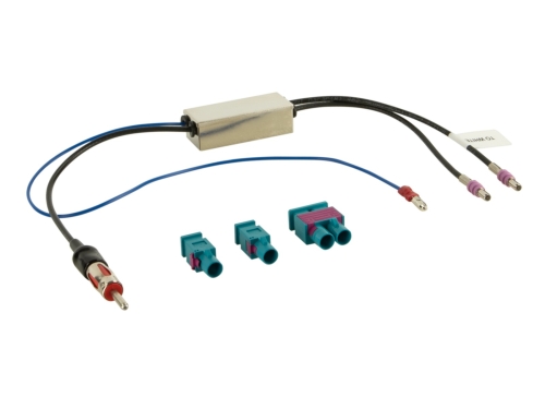 9 Kit Seat Alhambra(7N)/VW Sharan(7N) LFB/Antenne