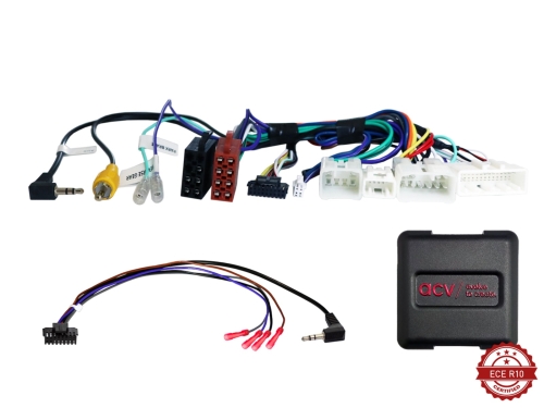 LFB Subaru Impreza/Levorg 28Pin/8Pin/12Pin Multilead
