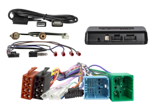 i-Adapter Citroen/Fiat/Opel/Peugeot/Toyota Multilead