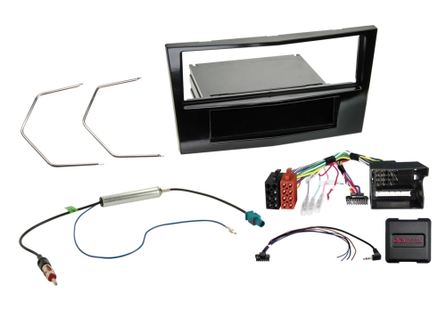 Kit mit Fach Opel Corsa D 2008-2014 LFB/Antenne