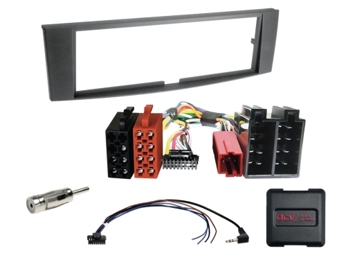 LFB Kit Renault Laguna 2005-2007 ohne Display / Antenne