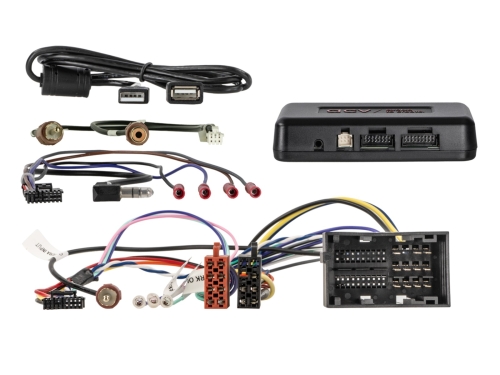 Kit Alfa Romeo Giulietta 2013-2021 i-adapter/Antenne