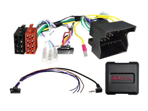 Kit BMW Mini (R55/R56/R57) 2007-2015 LFB/Antenne
