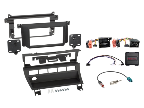 Kit 2 BMW 3er(E46) 07/1998-02/2007 LFB/Antenne