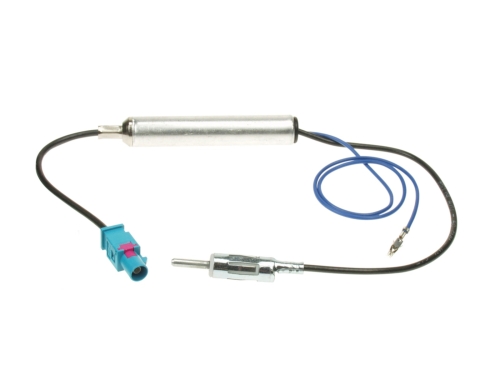 Kit Peugeot 308/RCZ RD4 Gerät LFB/Antenne/PDC schwarz
