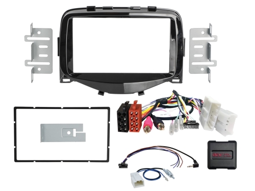 Kit Citroën C1/Peugeot 108/Toyota Aygo LFB/Antenne