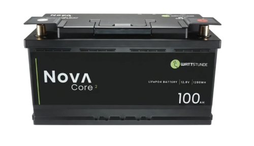 NOVA Core 2 100Ah Batterie LiFePO4
