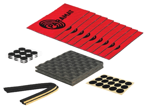 Paramat Speaker Deadening Kit Komplettset