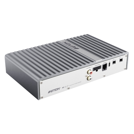Eton pp10-12 10-kanal verstärker 12-ch dsp