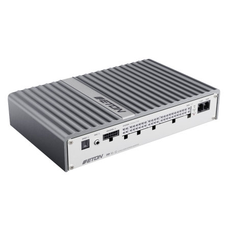 Eton pp10-12 10-kanal verstärker 12-ch dsp