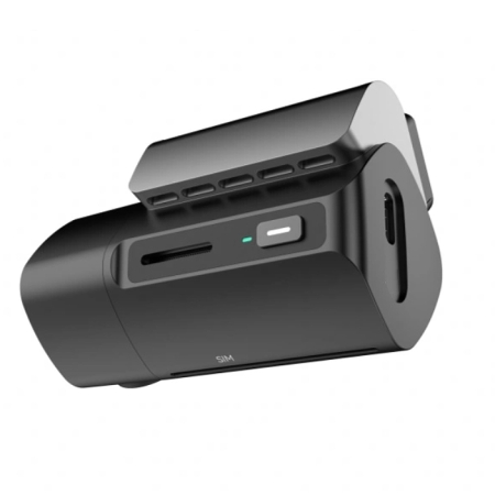 1-Kanal Dashcam mit 4K Auflösung, WLAN und inklusive 32GB SD-Karte