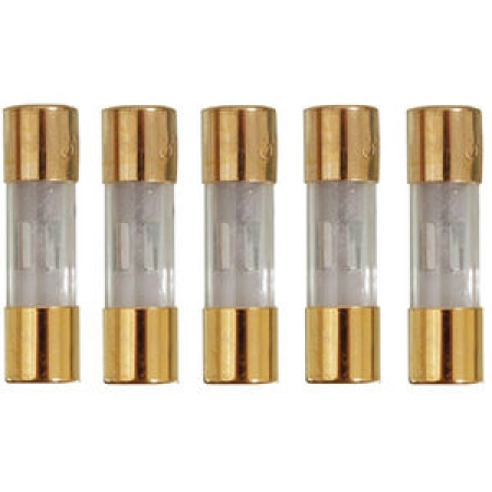 Sicherung AGU 60 Ampere (gold) 6 Stück