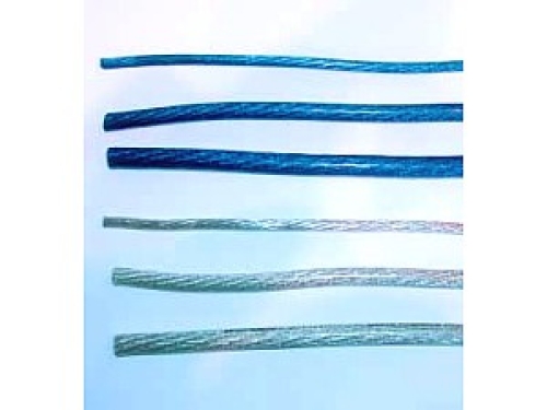 Zealum Stromkabel 10 mm² (Blau)