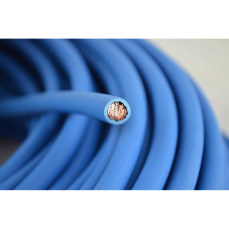 Zealum Stromkabel 16 mm² (Blau)