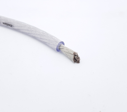 Zealum Stromkabel 10 mm² (Silber)
