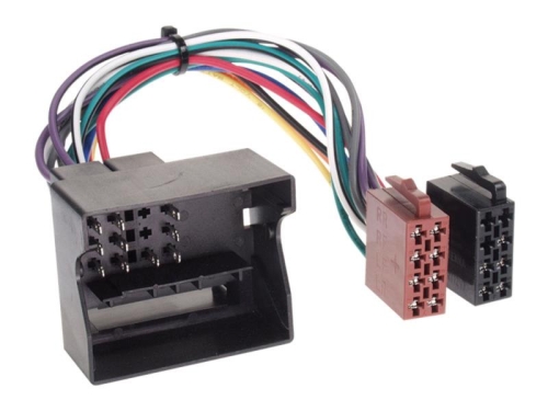 ISO Adapterkabel BMW / Land Rover