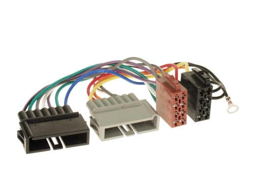 ISO Adapterkabel Chrysler/Dodge/Jeep 7Pin/7Pin