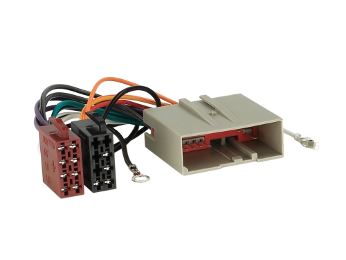 ISO Adapterkabel Ford Fiesta/Fusion/Land Rover 24Pin