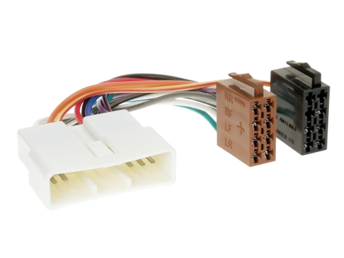 ISO Adapterkabel Honda
