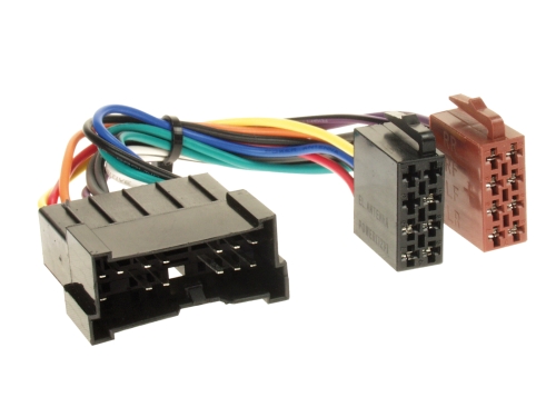 ISO Adapterkabel Hyundai  / KIA