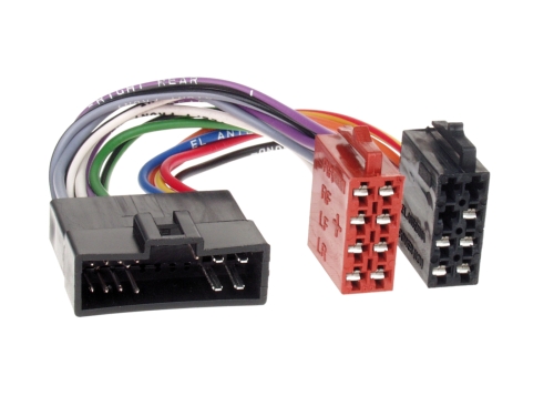 ISO Adapterkabel KIA