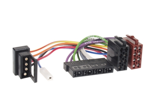 ISO Adapterkabel Mercedes 4Pin/DIN