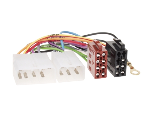 ISO Adapterkabel für Mitsubishi spezifischer Stecker