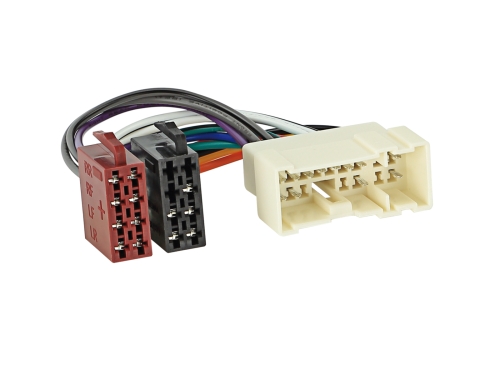 ISO Adapterkabel Nissan