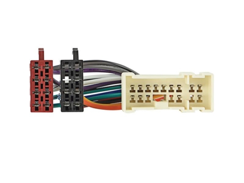 ISO Adapterkabel Nissan