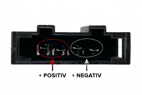 LSP Adapter VW/ Seat / Skoda (2 x)(1316-01)