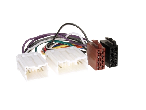 ISO Adapterkabel Volvo > ISO Norm