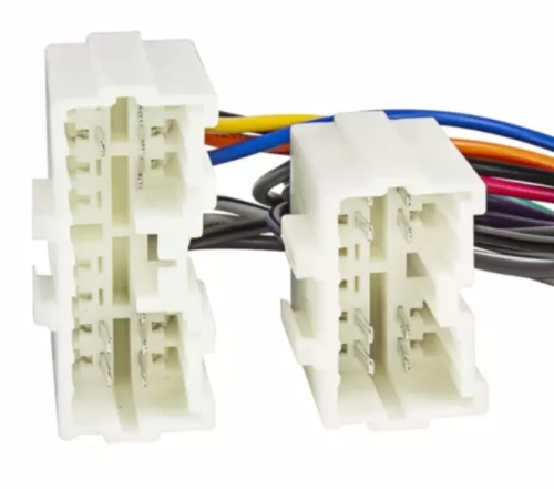 ISO Adapterkabel Volvo > ISO Norm