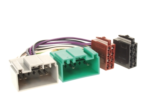 ISO Adapterkabel Volvo diverse Fahrzeuge