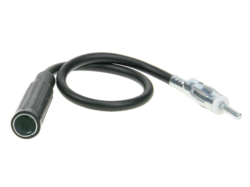 Antennenkabel Verlängerung DIN(f)>DIN(m) 100cm