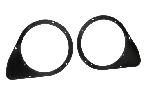 Lautsprecherringe Fiat/Lancia Ø165mm seitliche Heckablage