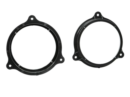 Lautsprecherringe Dacia / Fiat / Nissan / Opel / Renault Ø165mm