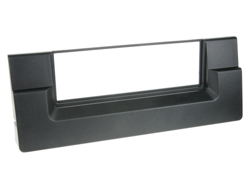 1-DIN RB BMW 5er (E39) / X5 (E53) schwarz