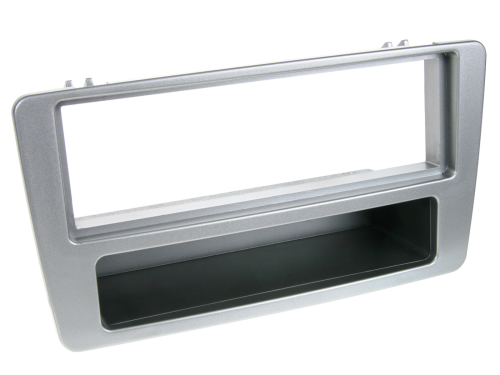 1-DIN RB mit Fach Honda Civic 07/2001 >  silber
