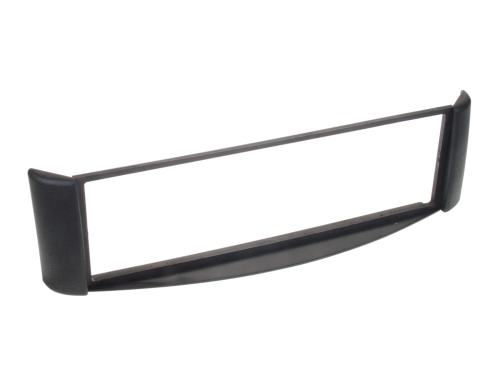 1-DIN RB Smart ForTwo BR450 1998 - 2007 schwarz