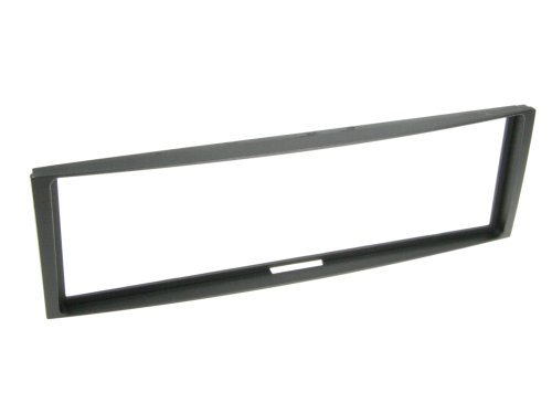 1-DIN Radioblende Renault Clio/Megane/Modus schwarz