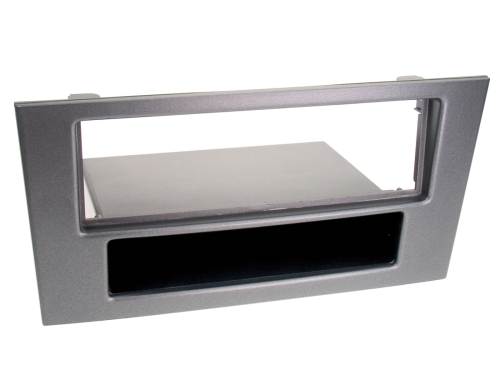 1-DIN RB mit Fach Ford Mondeo 2003-2007  anthrazit
