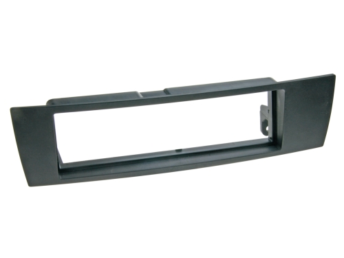 1-DIN RB BMW 1er/3er/X1/Z4 schwarz