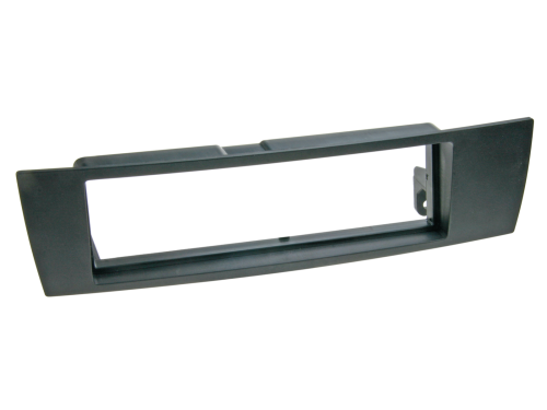 1-DIN RB BMW 1er/3er/X1/Z4 schwarz