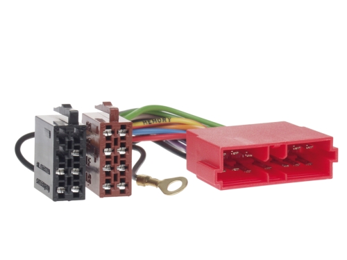 ISO Adapterkabel Chrysler / Jeep