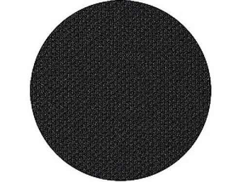 Schwarz Akustikstoff Bespannstoff Meterware 0,75 x lfm