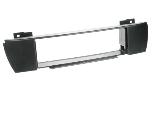 1-DIN Radioblende BMW X3(E83) OEM Gerät ohne Display