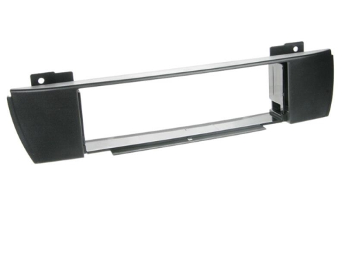 1-DIN Radioblende BMW X3(E83) OEM Gerät ohne Display