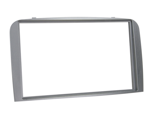 2-DIN RB Alfa Romeo 147 / GT Silber
